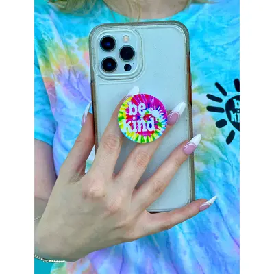 Be Kind Cell Phone Grip