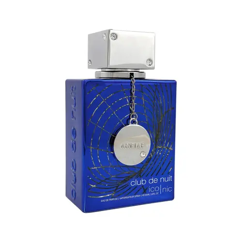 Armaf Club de Nuit Iconic Eau de Parfum Spray, 3.6 Ounce