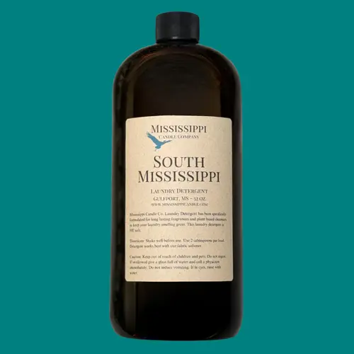 Liquid Laundry Detergent