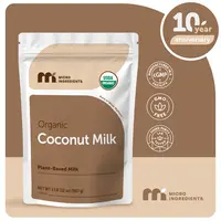 Micro Ingredients Organic Coconut Milk Powder, 2 lbs