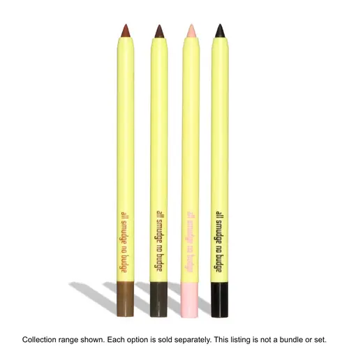 MADE BY MITCHELL All Smudge No Budge Matte Eyeliner Pencil Smudge Proof Eyeliner