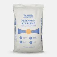 The Andersons Premium Perennial Rye Seed Blend Grass, Garden Seeds for Lawn Repair with Excellent Density, Disease Resistance, Cold Tolerance and Dark Green Grass