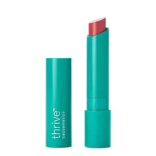 Thrive Causemetics - Sheer Strength Hydrating Lip Tint - Moisturizing Lipstick for Long-lasting Color