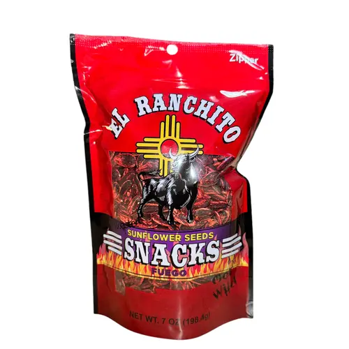 Sunflower Spicy Red Seeds 7oz