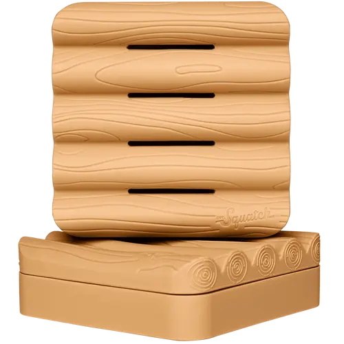 Shower Booster Soap Saver - Dr. Squatch - Shower Accessory for Men