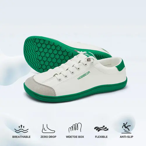 HOBIBEAR Barefoot Minimalist Shoes Womens Mens | Zero Drop | Wide Width Canvas Slip-on Shoes  Fashion Sneaker,summerwins Athletic Trainer,father'sdaygifts,back to school,back to school shopping,travel essentials,camping essentials,sohochic