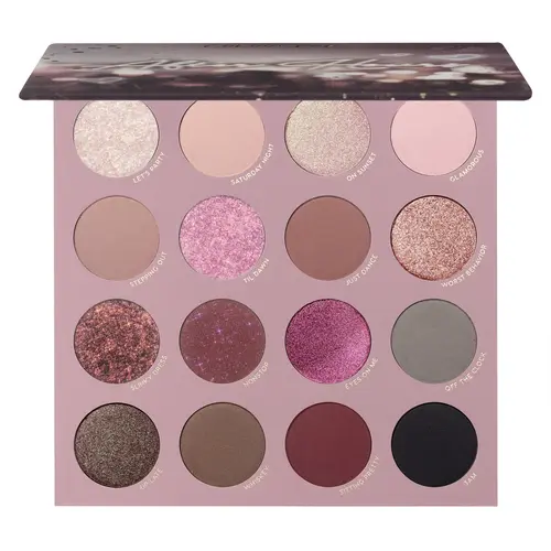 ColourPop After Hours Shadow Palette Matte 0868