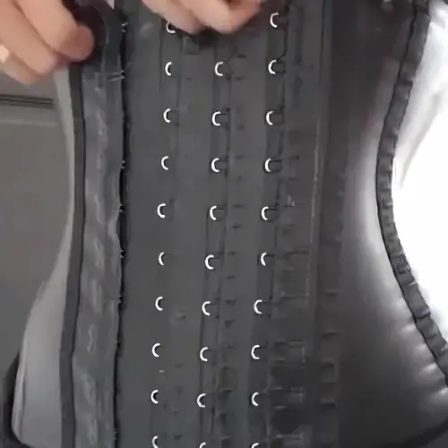 Women's Adjustable Hook & Eye Closure Waist Trainer Belt, High Stretch Waist Cincher, Faja Shapewear, Tummy Control Shaper, Tummy Tuck Compression for Daily Wear, High Waist Shaping