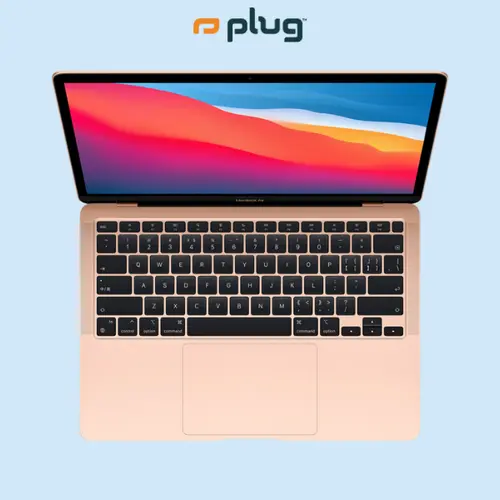 Refurbished MacBook Air 2020 (13-Inch) Core Intel 8GB RAM - Excellent Condition with 1-Year Warranty by Plug