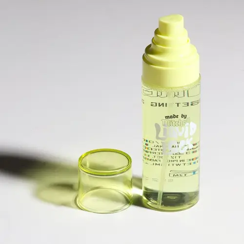 LIQUID LOCK Hydrating Makeup, Makeup Fixing Spray, Made by Mitchell