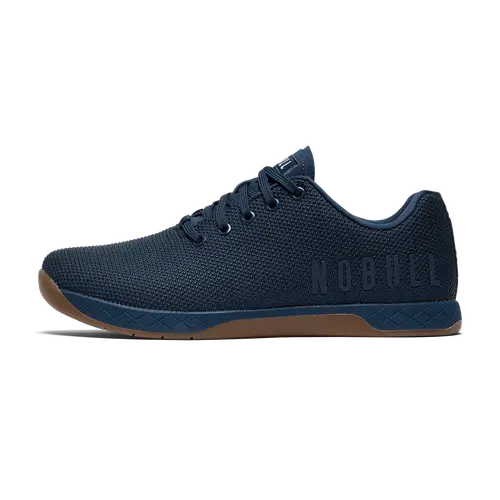 NOBULL Men's Outwork Shoe in Navy Gum - OG Strength Training Shoe, Durable Gym Trainer, Lifting Sneaker