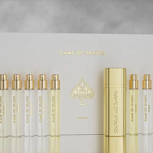Game of Spades NEW COFFRET SET II  (10ML x 9 pcs) by Jo Milano Paris