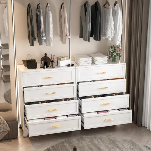 Metal Dresser Chest of Drawers, Filing Cabinet with Drawers for Home Office Collection and Storage Small Size Files furniture mothersdaygift
