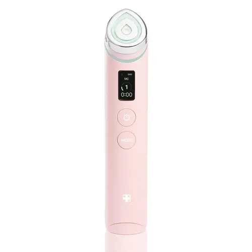 [medicube] AGE-R Booster Pro - Black ㅣKbeauty Viral Glass Glow Device for Glowy Glass Skin Facial Comfort