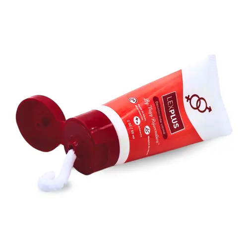 Women's Lex Plus All-Body Aluminum-Free Deodorant & Brightener Cosmetic - Sensitive Skin Underarm Product, Sweat Control, Fresh Scent, Hydrating, Moisture-Locking, Unisex Use