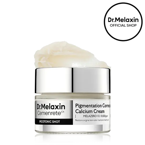 [Dr.Melaxin Official] Picotonic Shot Pigmentation Cream | Brightening, Dark Spot, Elasticity, Balm Type | Korean Cosmetics