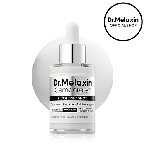 [Dr.Melaxin Official] Picotonic Shot Pigmentation Ampoule | Brightening, Dark Spot, Elasticity | Korean Cosmetics |