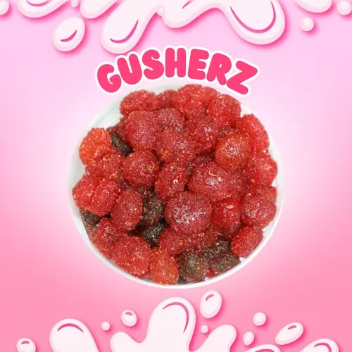 Gushers Enchilados 6oz & 8oz – Spicy Fruit-Filled Gummy Candy with Chamoy & Chili
