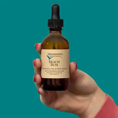 Diffuser Oil & Dryer Ball Oil: All-in-One Bottle