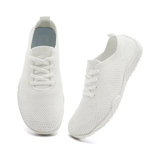 Women's Barefoot Shoes Running Sports Cheerleading Slippers Lightweight Zero Drop Sole Breathable Trainers Slip On Trainers Road  Soft Woman's Gift Outdoorfun Workout Sneakers,summerwins