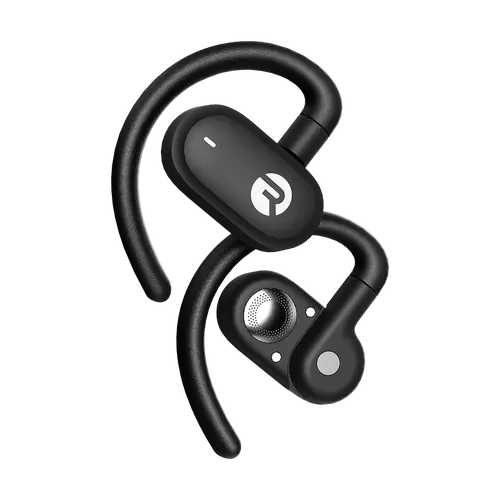 Raycon Fitness Open Earbuds – True Wireless Open Ear Bluetooth Headphones, Hook Design, IPX5 Water Resistant, 40 Hours of Battery Life