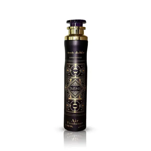 Badee Al Oud Amethyst Air freshner by lattafa - 300ml