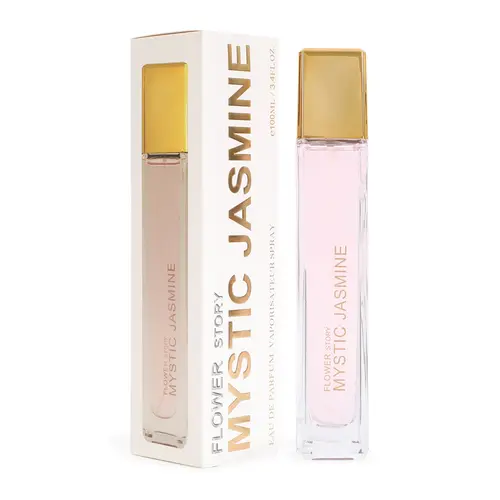 Mystic Jasmine Eau de Parfum Spray Perfume for Women 100ml/3.4fl.oz. - Fragrance for Women