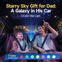 Smart Car Aroma Diffuser: 50ML Natural Cologne Lasting Fragrance Star Roofing,Mother's Day Gift,for Birthday, Wedding, Anniversary, Wife Husband, Mom, Women, Him Her, Girlfriend Boyfriend