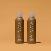 Duo Mist - Includes 2 Self-Tanning Mists | Organically Derived, Lightweight & Non-Sticky, Streak-Free for All Skin Types, Vegan & Cruelty-Free