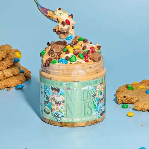 Monster Cheesecake Peanut Butter Treat