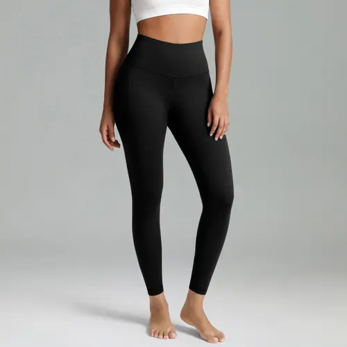 Colorfulkoala Women's Buttery Soft Workout Leggings High Waisted Tummy Control Athletic Gym Running Yoga Pants,back to school shopping,clothes for back to school,first day of school outfits,sohochic