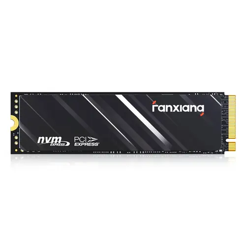 FANXIANG S690Q 500GB/1TB/2TB/4TB M.2 NVMe Internal SolidState Drive(SSD) PCIe 4.0 for PS5, Up to 4800 MB/s