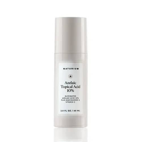 Naturium Azelaic Acid Derivative Complex 10% - Jumbo (60ml) - Serum for Uneven Skin Tone, Redness Soothing