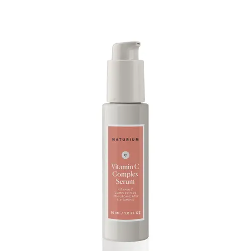 Naturium Vitamin C Complex Serum (30ml) - Face Serum for Skin Dullness and Fine Lines and Wrinkles