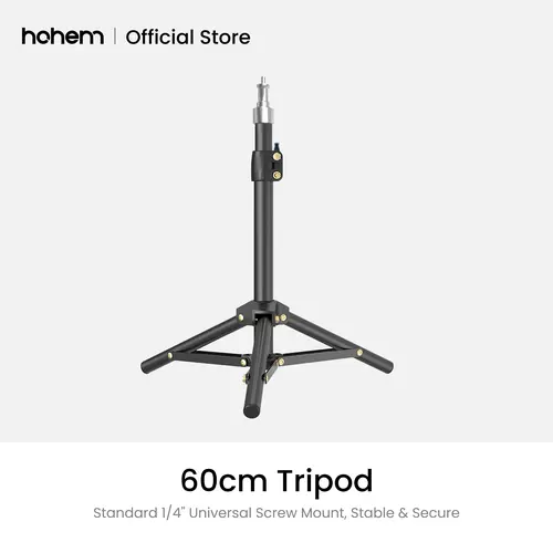 Phone Gimbal Tripod  60cm Tripod  for hohem iSteady M6 Kit & iSteady V3 (Not for iSteady MT2 Kit ) Aluminum Tripod for Selfie