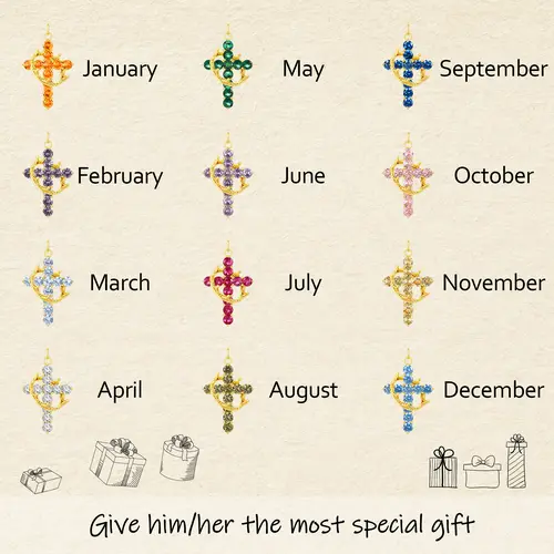 Tewiky Colorful Simple Crown & Cross Pendant Choker Necklace For Women & Men & Girls Pretty Crown Cross Necklace For Daily Party Clothing Decor Trendy All-match & Exquisite Jewelry For Easter