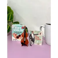 Tiny Violin by Sarah Royal [Novelty Gift]