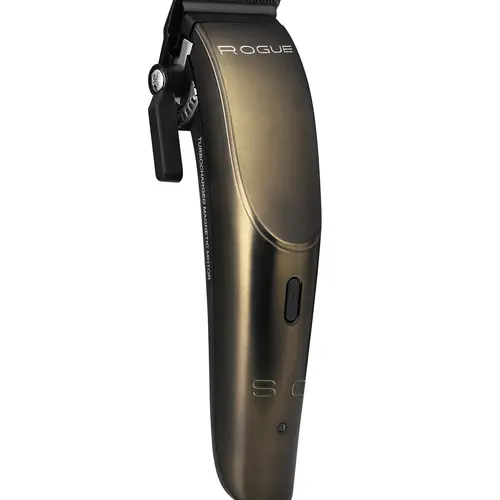 Stylecraft Rogue Clipper - Professional Cordless Hair Clipper with High Speed Magnetic Motor Comfort & Adjustable Blade for Precision Cutting