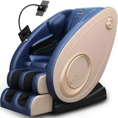 Massage Chair Blue-Tooth Zero Gravity Recliner