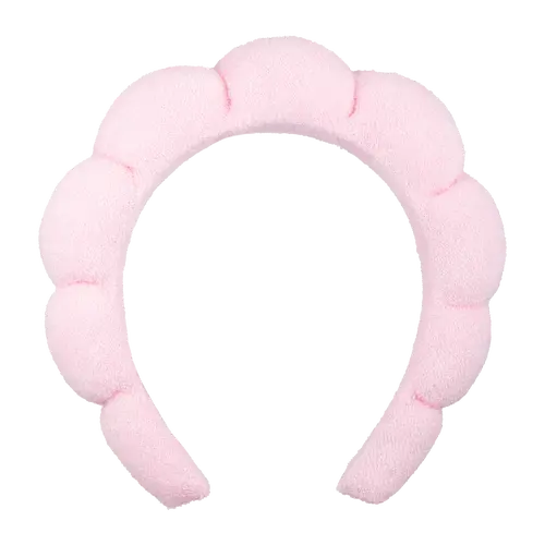 [LIVE Exclusive] [medicube] [Gift] medicube Cloud Headband (Pink)