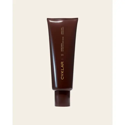 Sacred Santal Nutrient-Rich Body Cream - Replenishes Skin With Intense Hydration