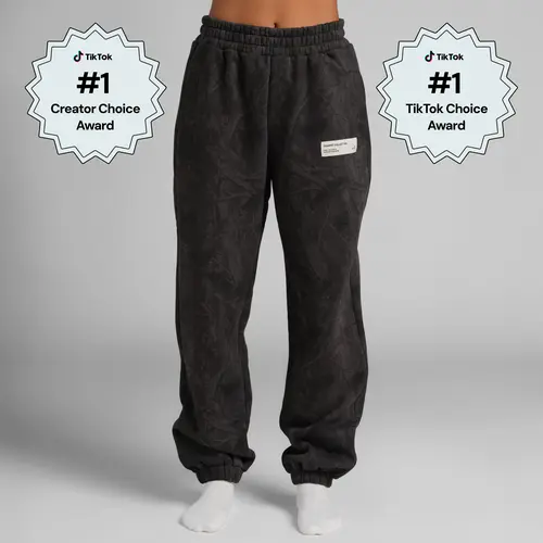 Comfrt | The Camo Sweatpants | Relaxed Fit Soft Camo Joggers