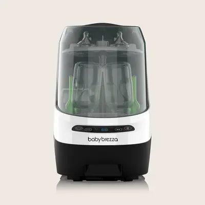 Bottle Washer Pro - All In One Washer, Sterilizer, Dryer