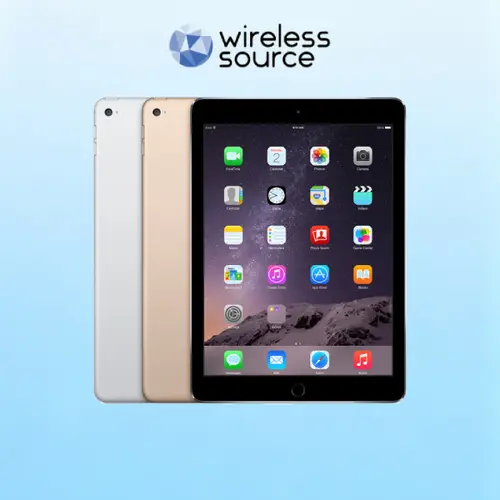Refurbished Apple iPad 7th Gen(WiFi)-Excellent Condition with 1 Year Warranty-A2197