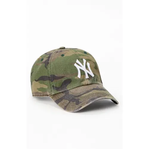 47 Brand Women's NY Yankees Camo Dad Hat
