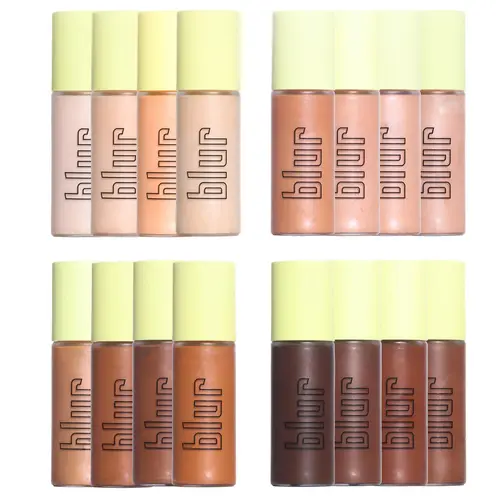 BLUR - RADIANCE BLUR PRIMER- MADE BY MITCHELL, Primer Base Cosmetic, Face Primer, Beauty Makeup Products