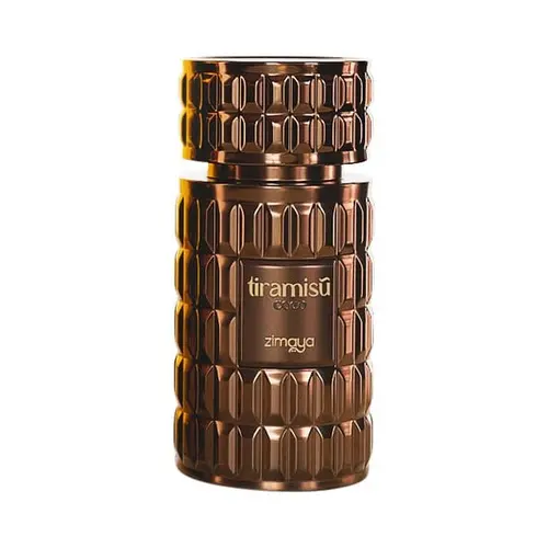 Unisex Zimaya Tiramisu Coco Eau de Parfum Spray, 3.4 oz (100ml) Single Item Perfume