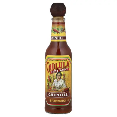 Cholula Hot Sauce, Chipotle, 5 fl oz (150 ml)
