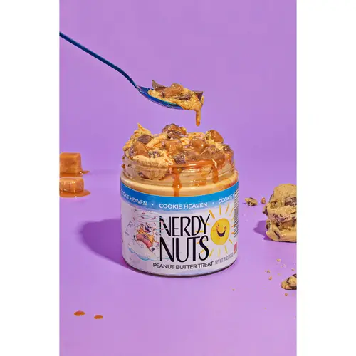 Cookie Heaven Peanut Butter Treat