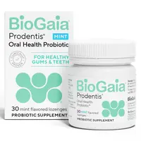 BioGaia Prodentis Oral Probiotics for Teeth & Gums and Bad Breath | Dental Hygienist-Recommended | Promotes Healthy Gums & Improves Oral Health | Fights Bad Breath | Dental Probiotic